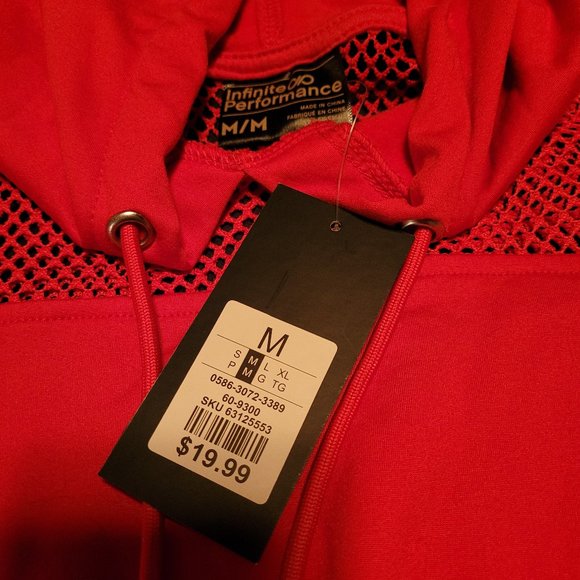 Infinite Performance Sweatshirt - Picture 2 of 4